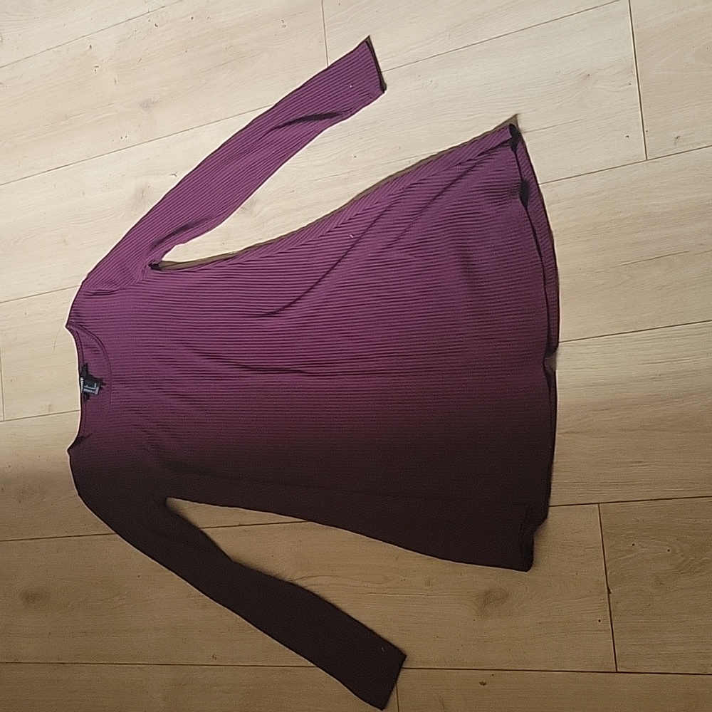Long sleeve dress